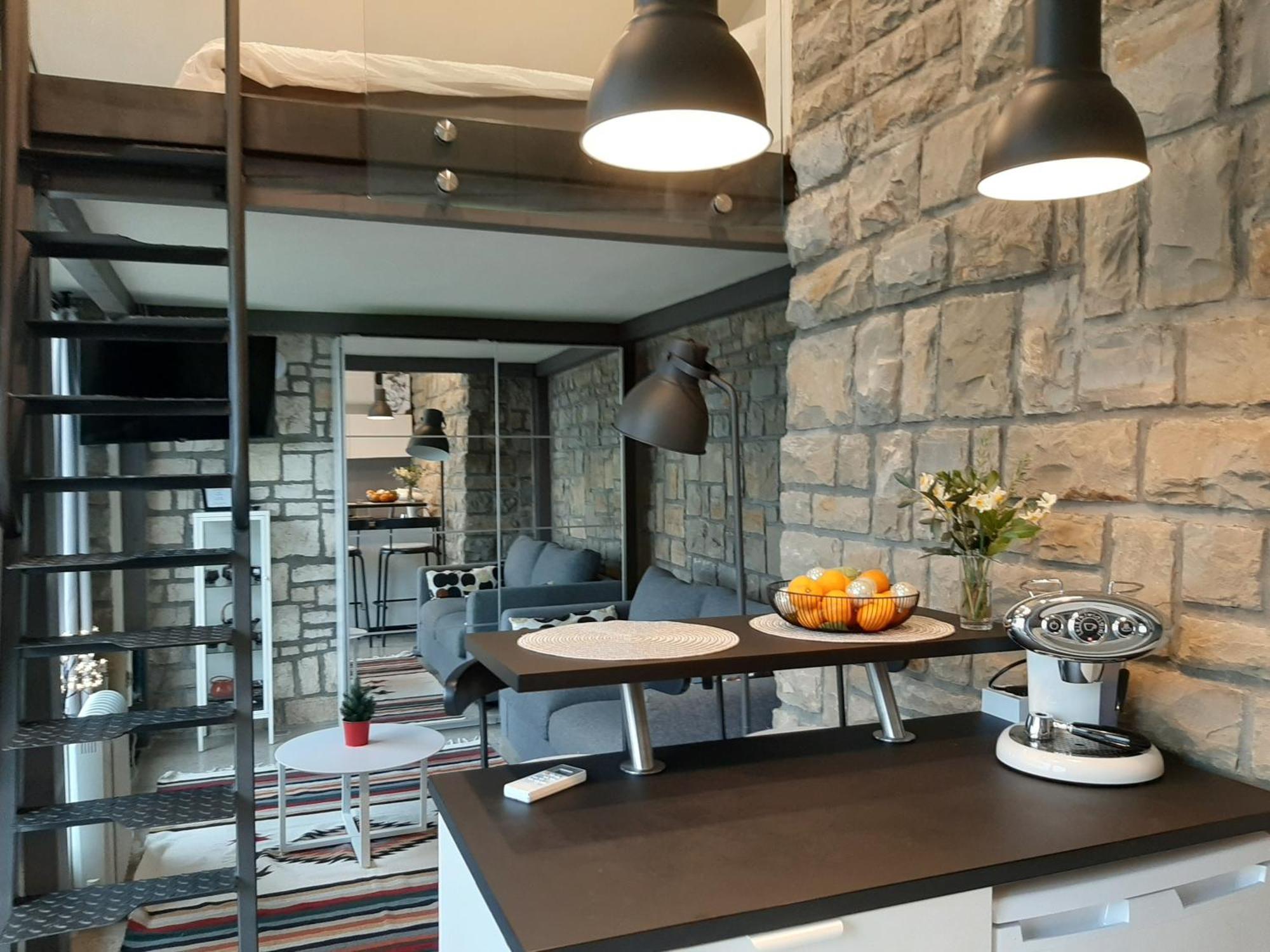 Studio Solare Portoroz Ngoại thất bức ảnh
